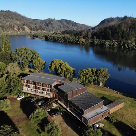 Bancoarena Hotel - Refugio Ribera Constitución Dış mekan fotoğraf
