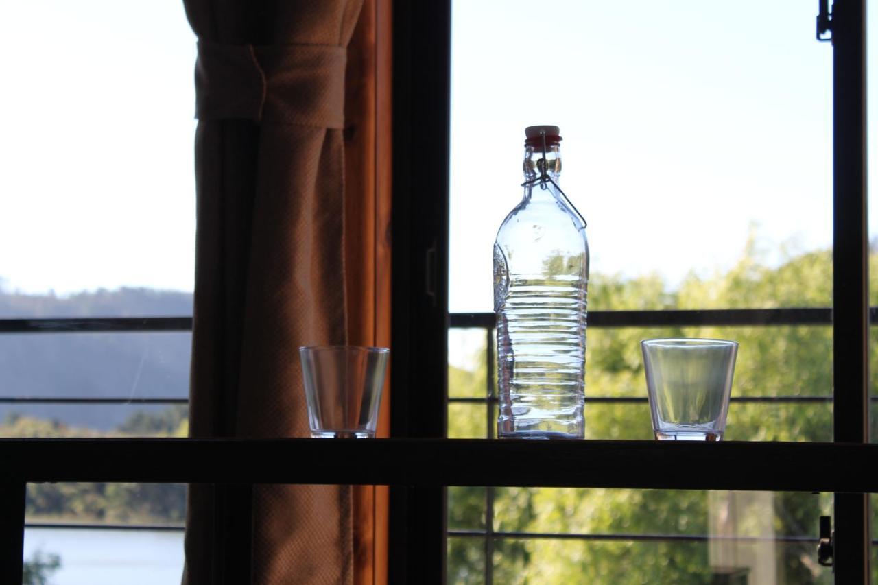 Bancoarena Hotel - Refugio Ribera Constitución Dış mekan fotoğraf