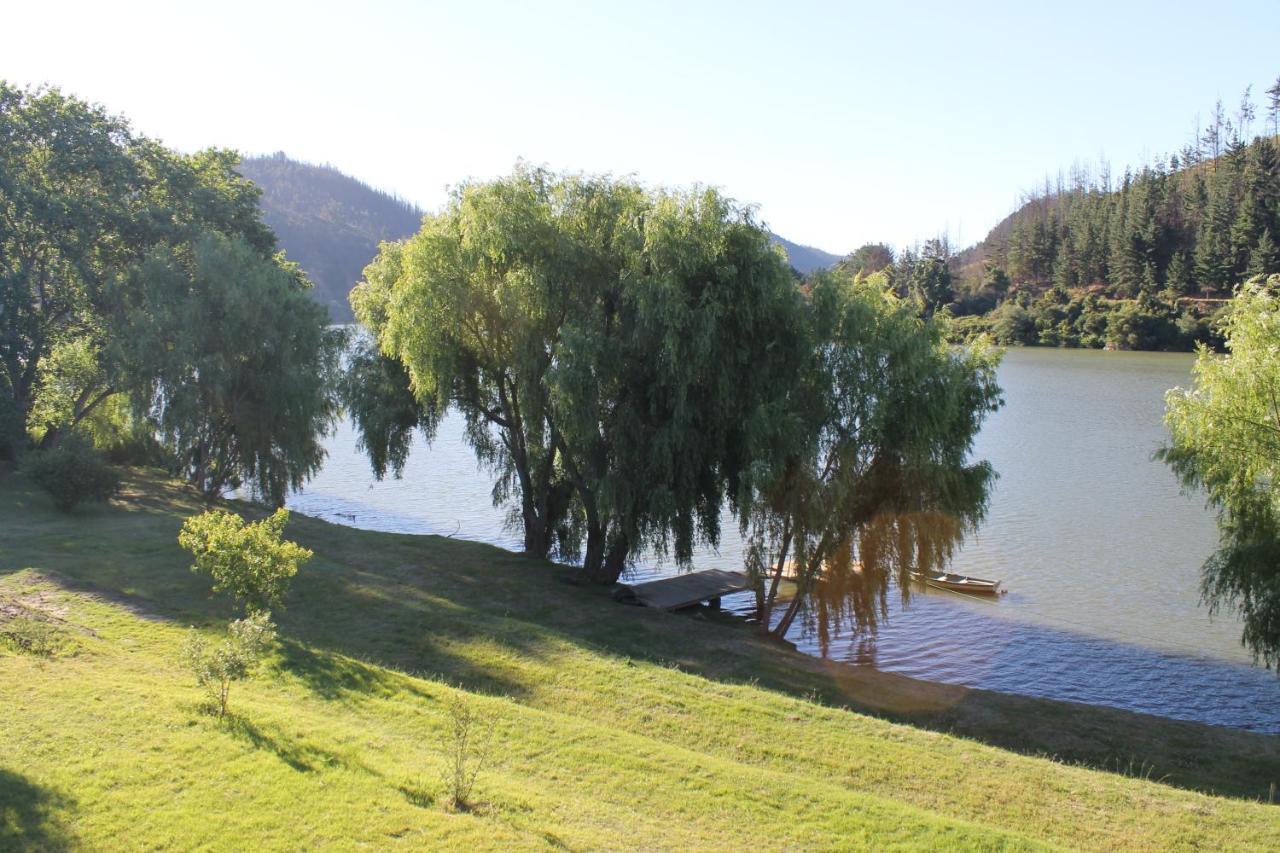 Bancoarena Hotel - Refugio Ribera Constitución Dış mekan fotoğraf