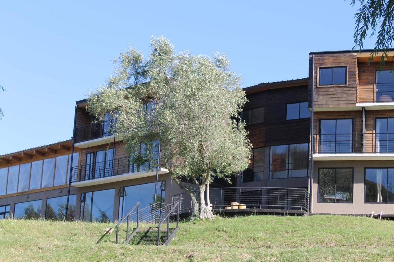 Bancoarena Hotel - Refugio Ribera Constitución Dış mekan fotoğraf