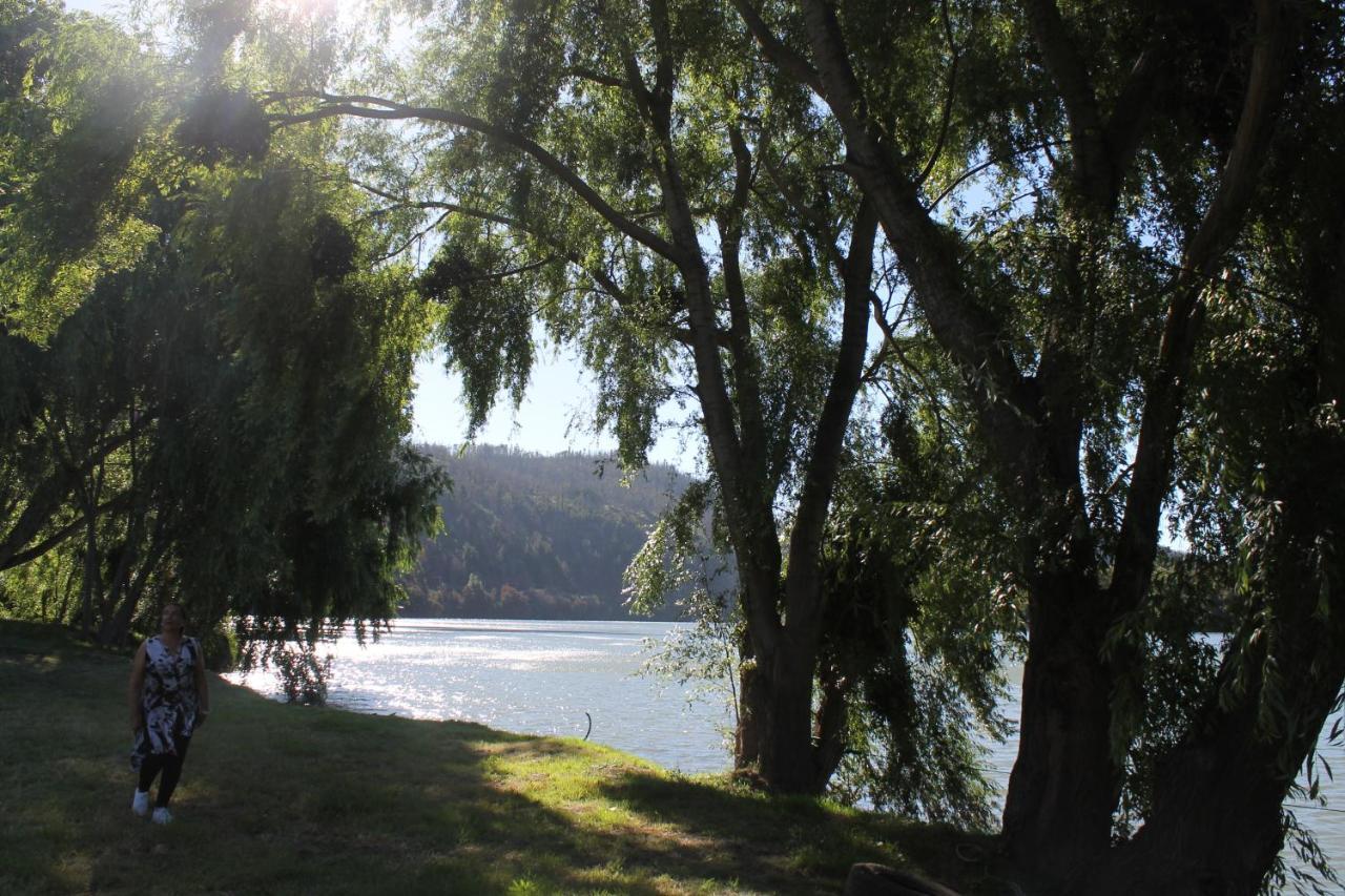 Bancoarena Hotel - Refugio Ribera Constitución Dış mekan fotoğraf