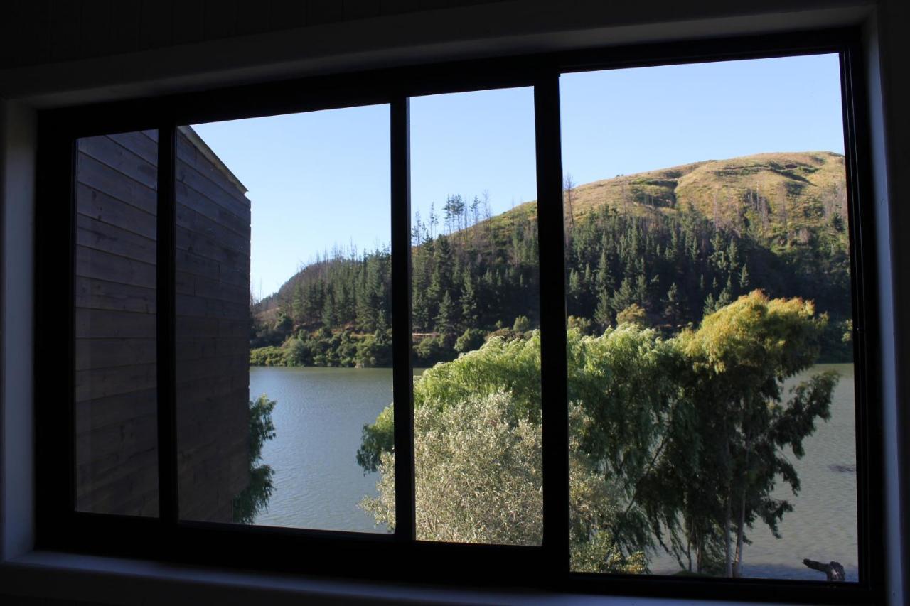 Bancoarena Hotel - Refugio Ribera Constitución Dış mekan fotoğraf