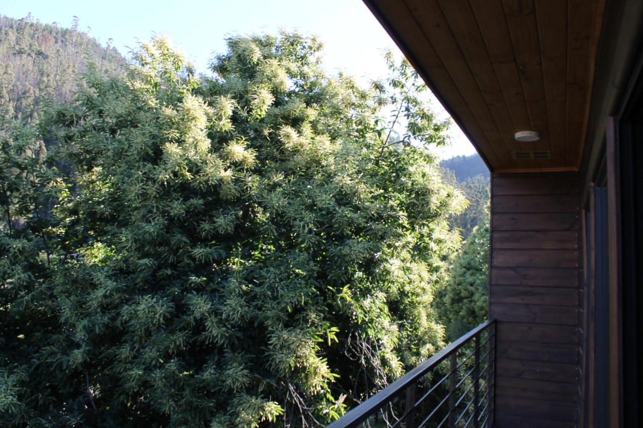Bancoarena Hotel - Refugio Ribera Constitución Dış mekan fotoğraf