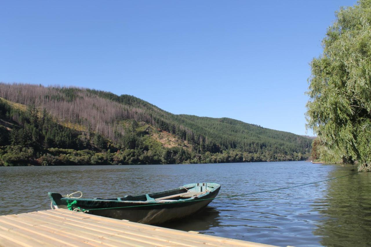 Bancoarena Hotel - Refugio Ribera Constitución Dış mekan fotoğraf