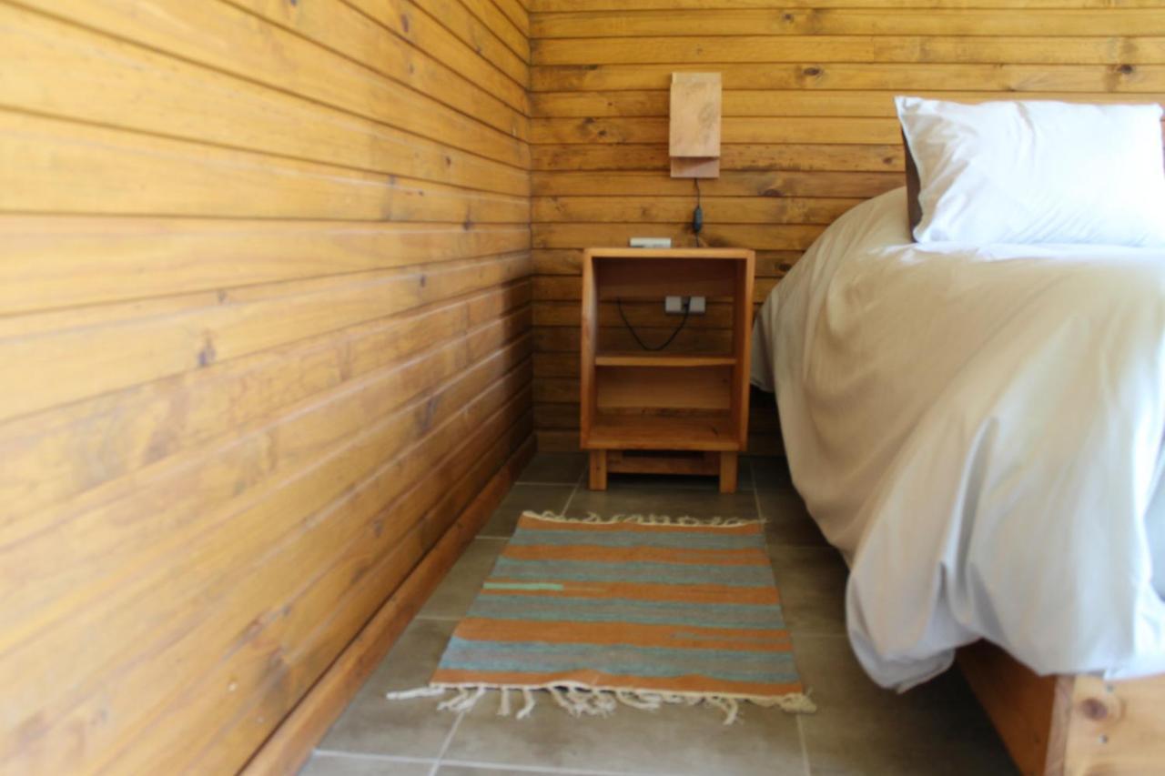 Bancoarena Hotel - Refugio Ribera Constitución Dış mekan fotoğraf