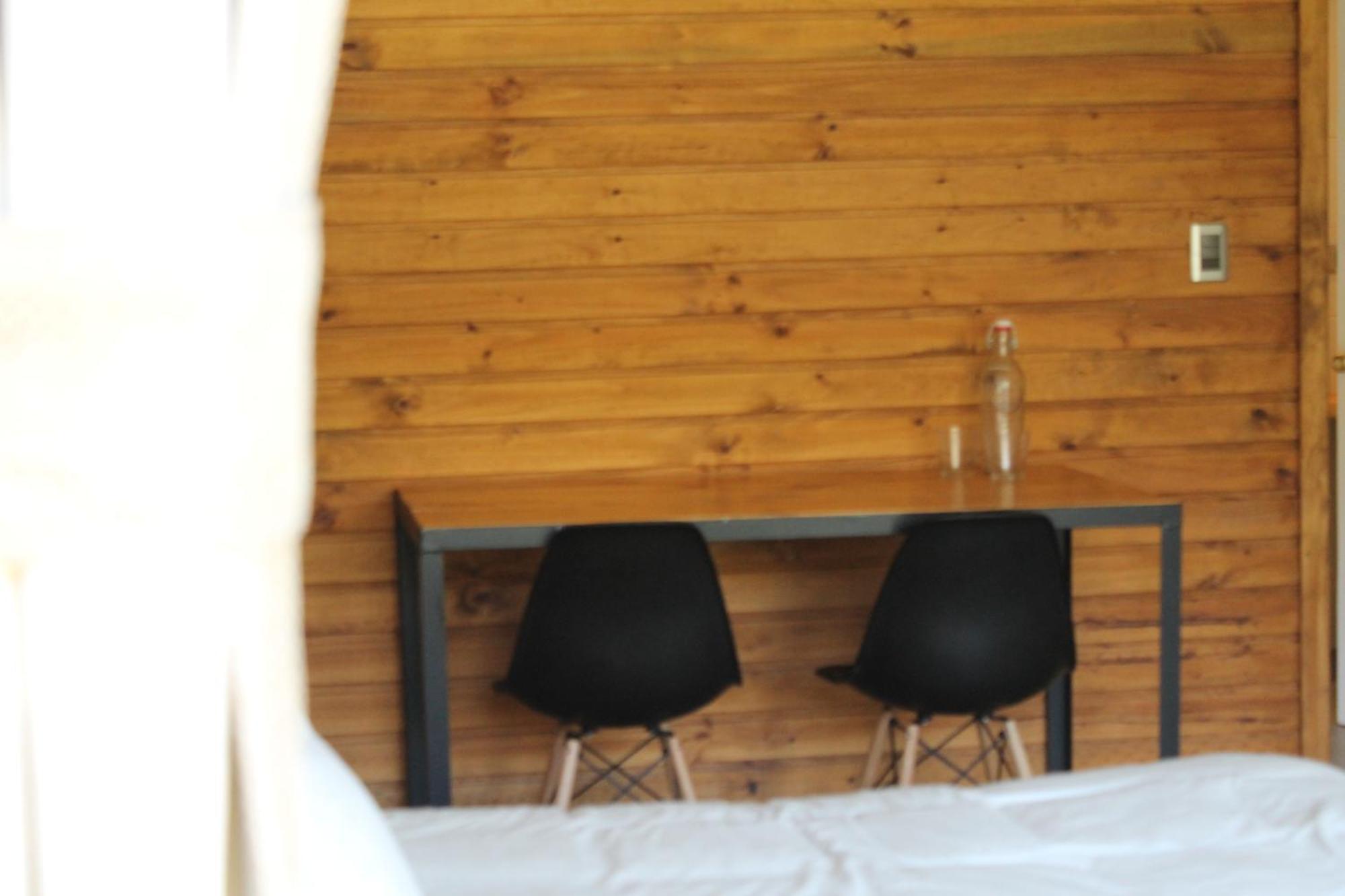 Bancoarena Hotel - Refugio Ribera Constitución Dış mekan fotoğraf