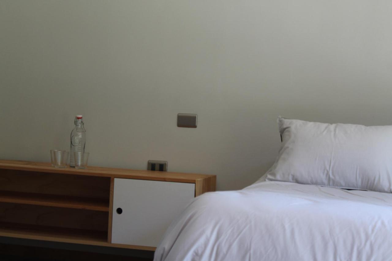 Bancoarena Hotel - Refugio Ribera Constitución Dış mekan fotoğraf