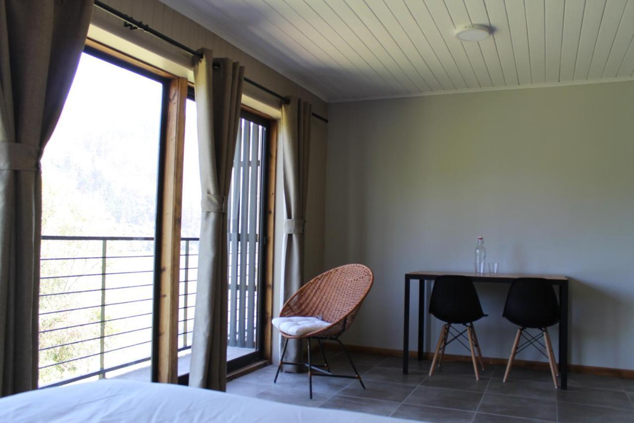 Bancoarena Hotel - Refugio Ribera Constitución Dış mekan fotoğraf