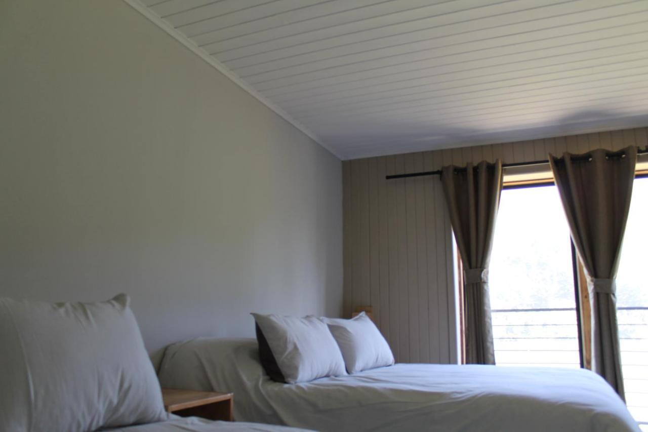 Bancoarena Hotel - Refugio Ribera Constitución Dış mekan fotoğraf