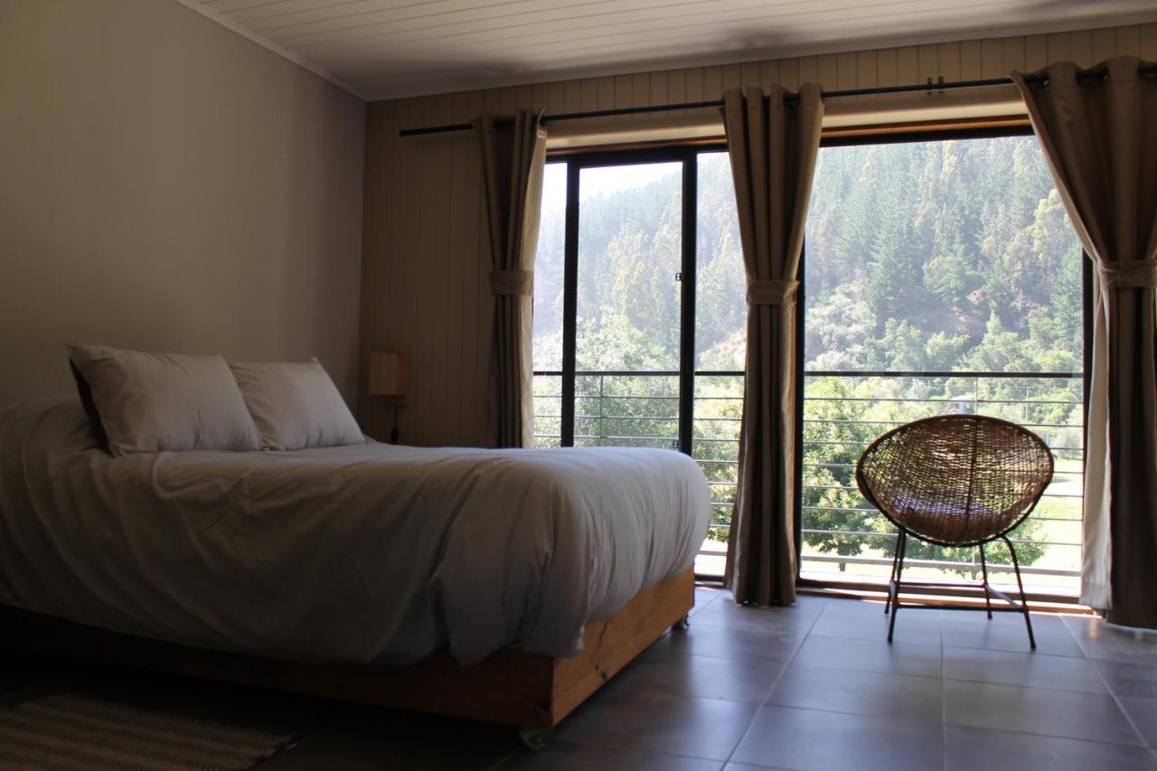 Bancoarena Hotel - Refugio Ribera Constitución Dış mekan fotoğraf