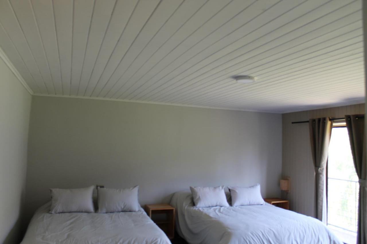 Bancoarena Hotel - Refugio Ribera Constitución Dış mekan fotoğraf