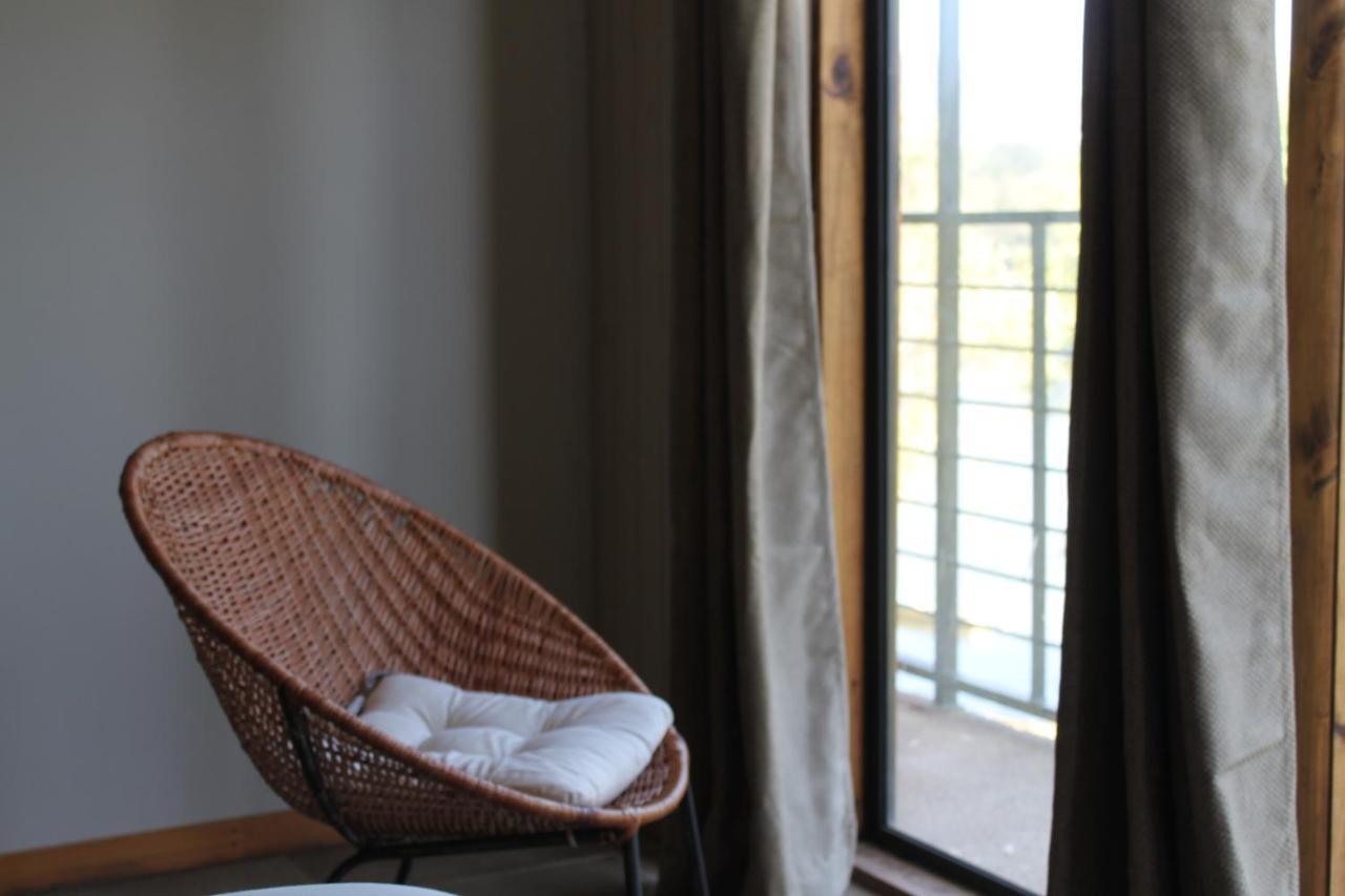 Bancoarena Hotel - Refugio Ribera Constitución Dış mekan fotoğraf
