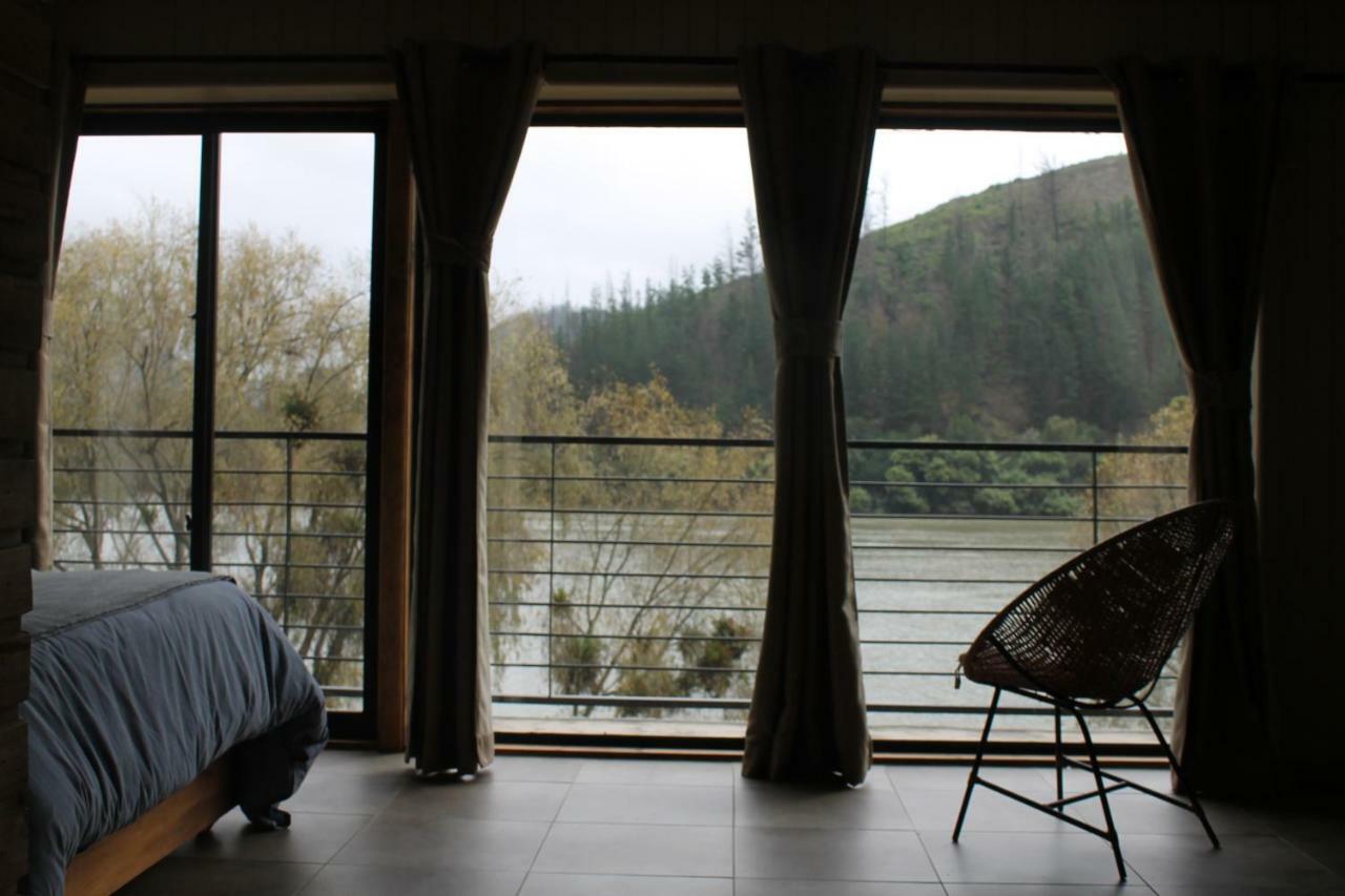 Bancoarena Hotel - Refugio Ribera Constitución Dış mekan fotoğraf