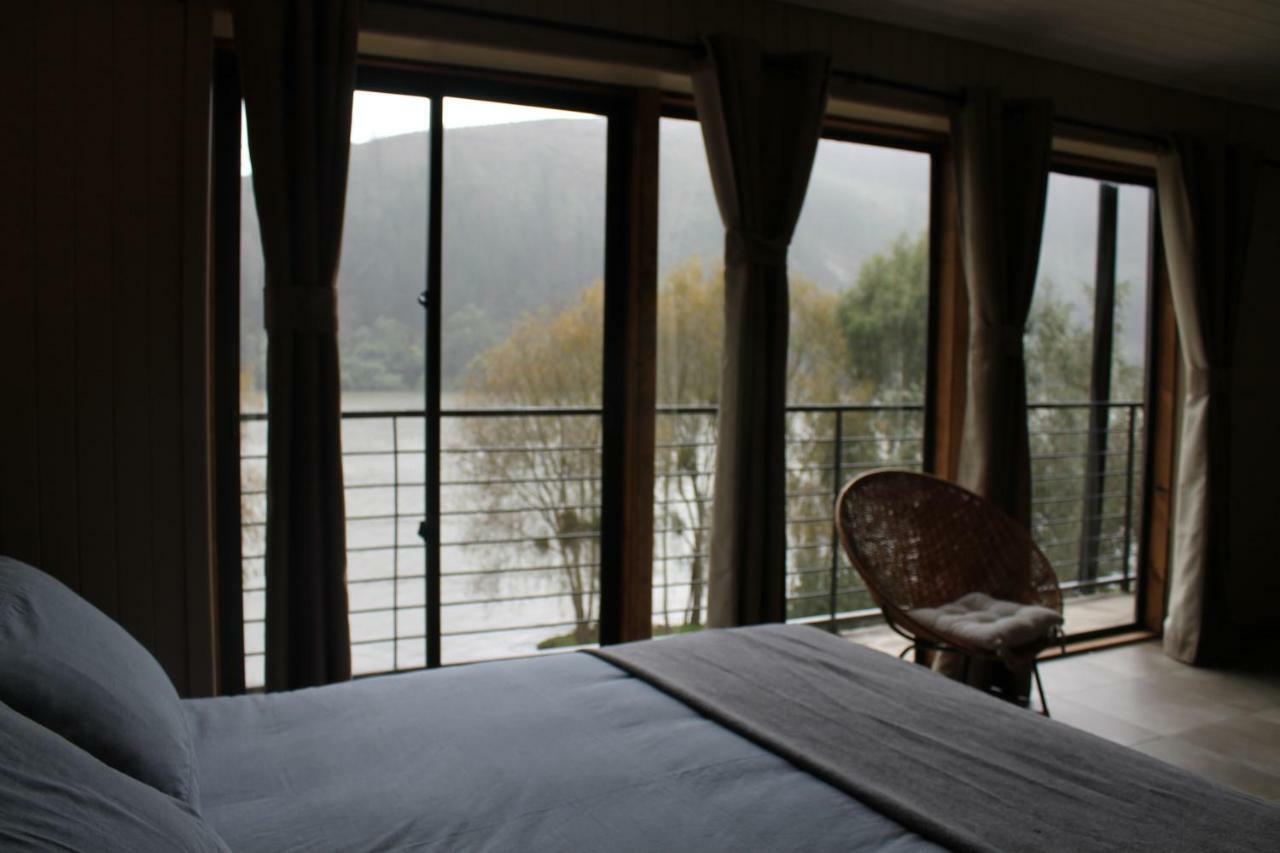 Bancoarena Hotel - Refugio Ribera Constitución Dış mekan fotoğraf