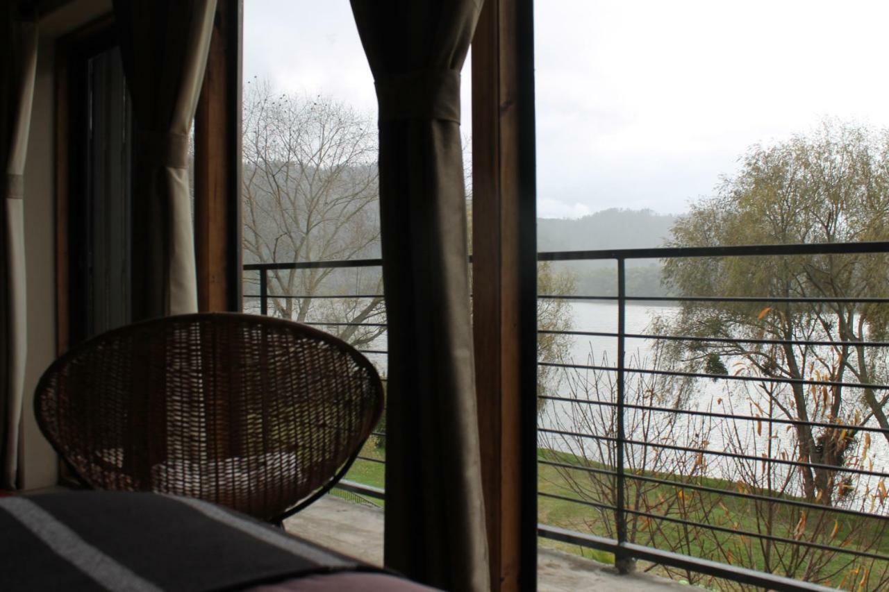 Bancoarena Hotel - Refugio Ribera Constitución Dış mekan fotoğraf