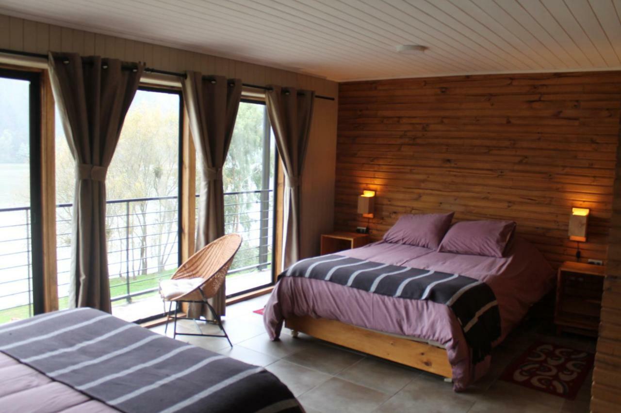 Bancoarena Hotel - Refugio Ribera Constitución Dış mekan fotoğraf